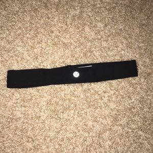 Lululemon thin headband